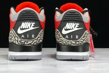 CEMENT” “RED JORDAN AIR 3 0612